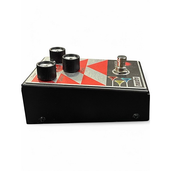 Used Maestro INVADER DISTROTION Effect Pedal