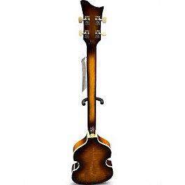 Used 2007 Hofner 500/1 Violin 2 Color Sunburst Electric Bass Guitar