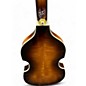 Used 2007 Hofner 500/1 Violin 2 Color Sunburst Electric Bass Guitar