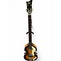 Used 2007 Hofner 500/1 Violin 2 Color Sunburst Electric Bass Guitar