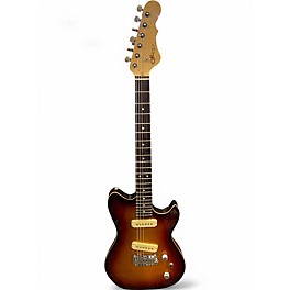 Used G&L SC2 3 Color Sunburst Solid Body Electric Guitar