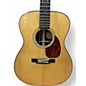 Used Bourgeois GA Vintage/HS Natural Acoustic Electric Guitar thumbnail
