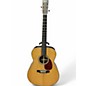 Used Bourgeois GA Vintage/HS Natural Acoustic Electric Guitar