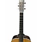 Used Bourgeois GA Vintage/HS Natural Acoustic Electric Guitar