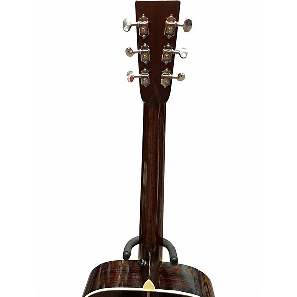 Used Bourgeois GA Vintage/HS Natural Acoustic Electric Guitar