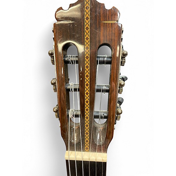 Used 1975 Alvarez CY120 Antique Natural Classical Acoustic Guitar