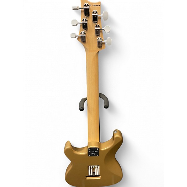 Used 2022 PRS Silver Sky John Mayer Signature Golden Mesa Solid Body Electric Guitar