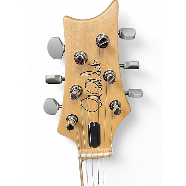 Used 2022 PRS Silver Sky John Mayer Signature Golden Mesa Solid Body Electric Guitar