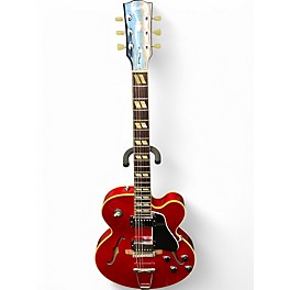 Used 2016 Gibson ES275 Heritage Cherry Hollow Body Electric Guitar