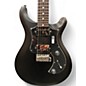 Used 2023 PRS S2 Custom 24 MATTE BLACK Solid Body Electric Guitar