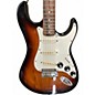 Used Jay Turser Double Cut 2 Color Sunburst Solid Body Electric Guitar