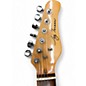 Used Jay Turser Double Cut 2 Color Sunburst Solid Body Electric Guitar