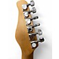 Used Jay Turser Double Cut 2 Color Sunburst Solid Body Electric Guitar