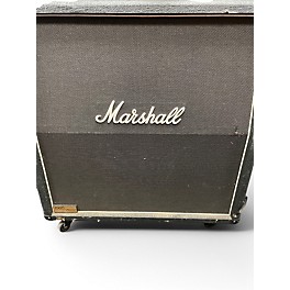 Used Marshall 1960AX 4x12 100W Classic Slant Guitar Cabinet