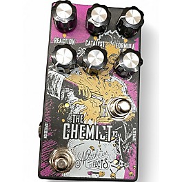 Used Matthew Effects THE CHEMIST V2 Effect Pedal
