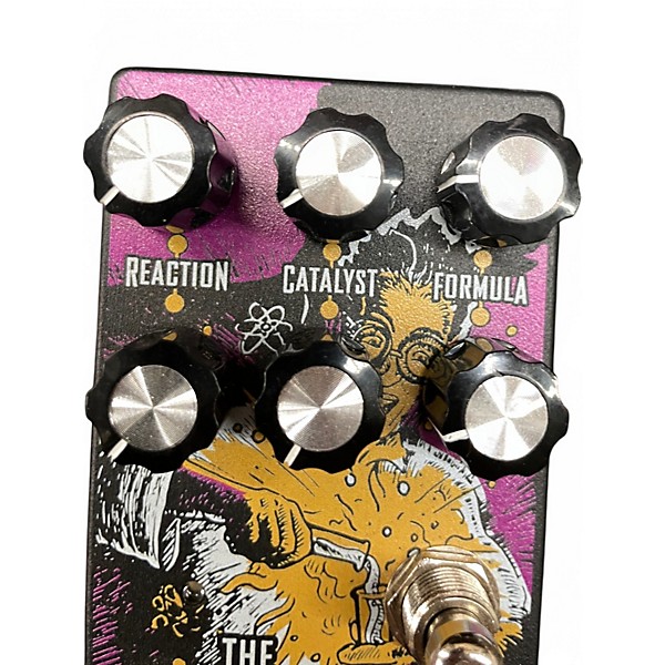 Used Matthew Effects THE CHEMIST V2 Effect Pedal