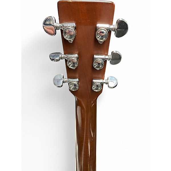 Vintage 1974 Martin D35 Natural Acoustic Guitar