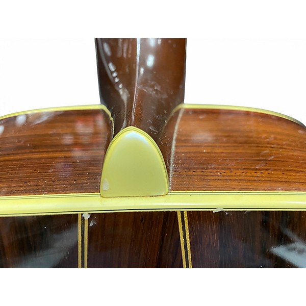 Vintage 1974 Martin D35 Natural Acoustic Guitar