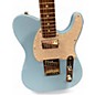 Used G&L ASAT Classic USA Blue Solid Body Electric Guitar thumbnail
