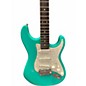 Used 2008 G&L USA Legacy BEL AIR GREEN Solid Body Electric Guitar thumbnail