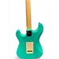 Used 2008 G&L USA Legacy BEL AIR GREEN Solid Body Electric Guitar