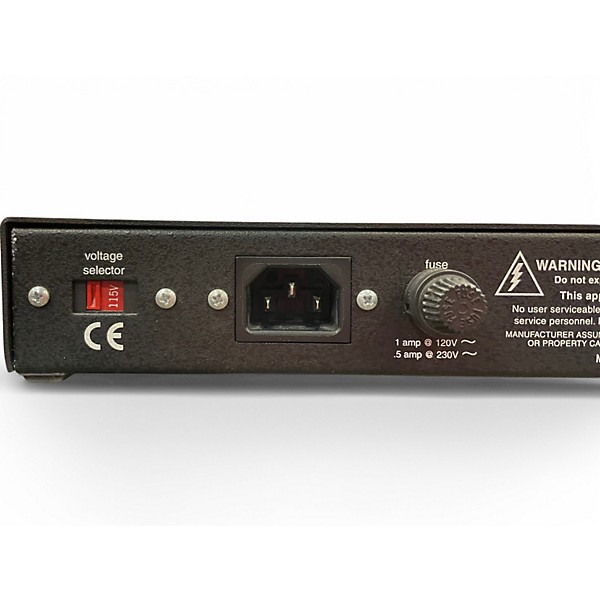 Used DEMETER HPB-1 Tube Bass Amp Head