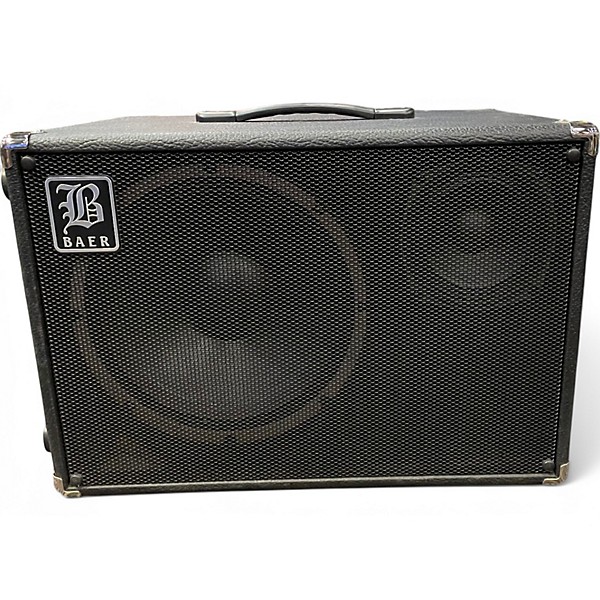 Used Baer ML112 Bass Cabinet