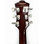 Used DeArmond M75T Blue Solid Body Electric Guitar