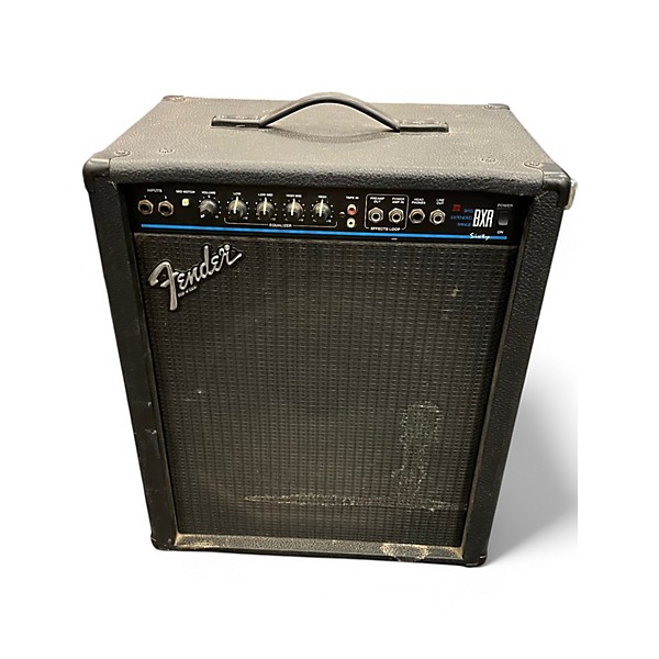 Used Fender Bass Extended Range Sixty Bass Combo Amp