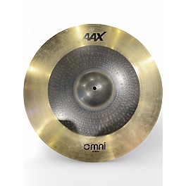 Used SABIAN 22in AAX Omni Ride Cymbal