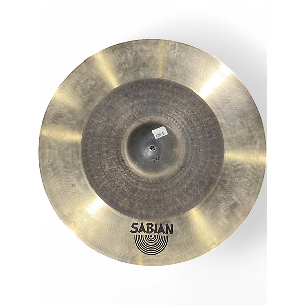Used SABIAN 22in AAX Omni Ride Cymbal