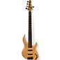 Used Modulus  GENESIS 5 Natural Electric Bass Guitar thumbnail