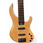 Used Modulus  GENESIS 5 Natural Electric Bass Guitar