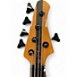 Used Modulus  GENESIS 5 Natural Electric Bass Guitar
