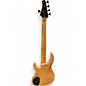 Used Modulus  GENESIS 5 Natural Electric Bass Guitar