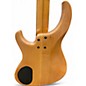 Used Modulus  GENESIS 5 Natural Electric Bass Guitar