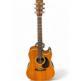 Used SIGMA DR28C Natural Acoustic Guitar