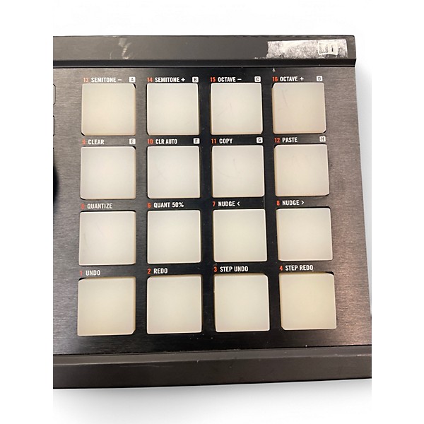 Used Native Instruments Maschine Mikro MKII MIDI Controller