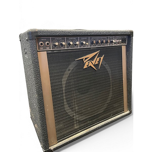 Used Peavey Triumph 60 Guitar Combo Amp