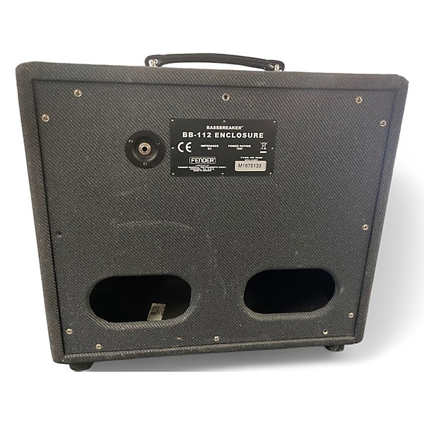 Used Fender BASSBREAKER Guitar Cabinet