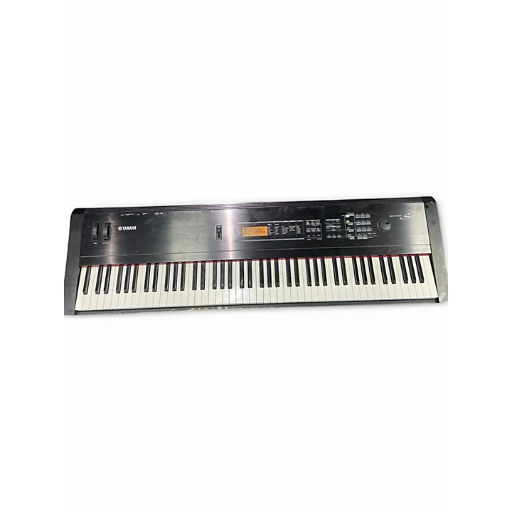 Used Yamaha S08 88 Key Synthesizer | Guitar Center