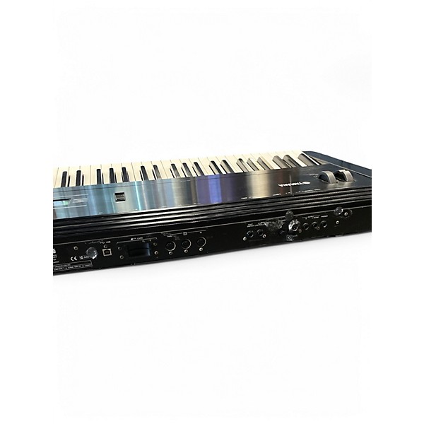 Used Yamaha S08 88 Key Synthesizer
