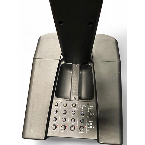 Used Harbinger mls1000 Powered Speaker