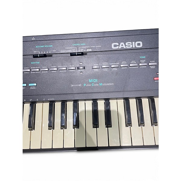Used Casio MT-240 Synthesizer