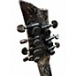 Used Schecter Guitar Research c7 silver mountain Solid Body Electric Guitar