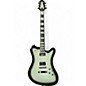 Used Jackson Pro Series Mark Morton Dominion Silverburst Solid Body Electric Guitar