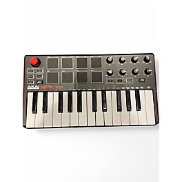 Used Akai Professional MPK Mini MIDI Controller
