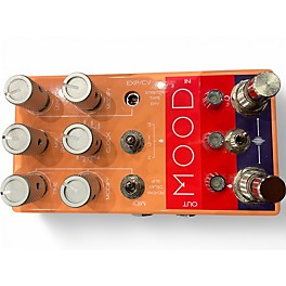 Used Chase Bliss Audio MOOD V1 Pedal