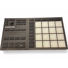 Used Native Instruments Maschine Mikro MK3 MIDI Controller