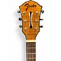 Used Fender FA345CE Natural Acoustic Electric Guitar